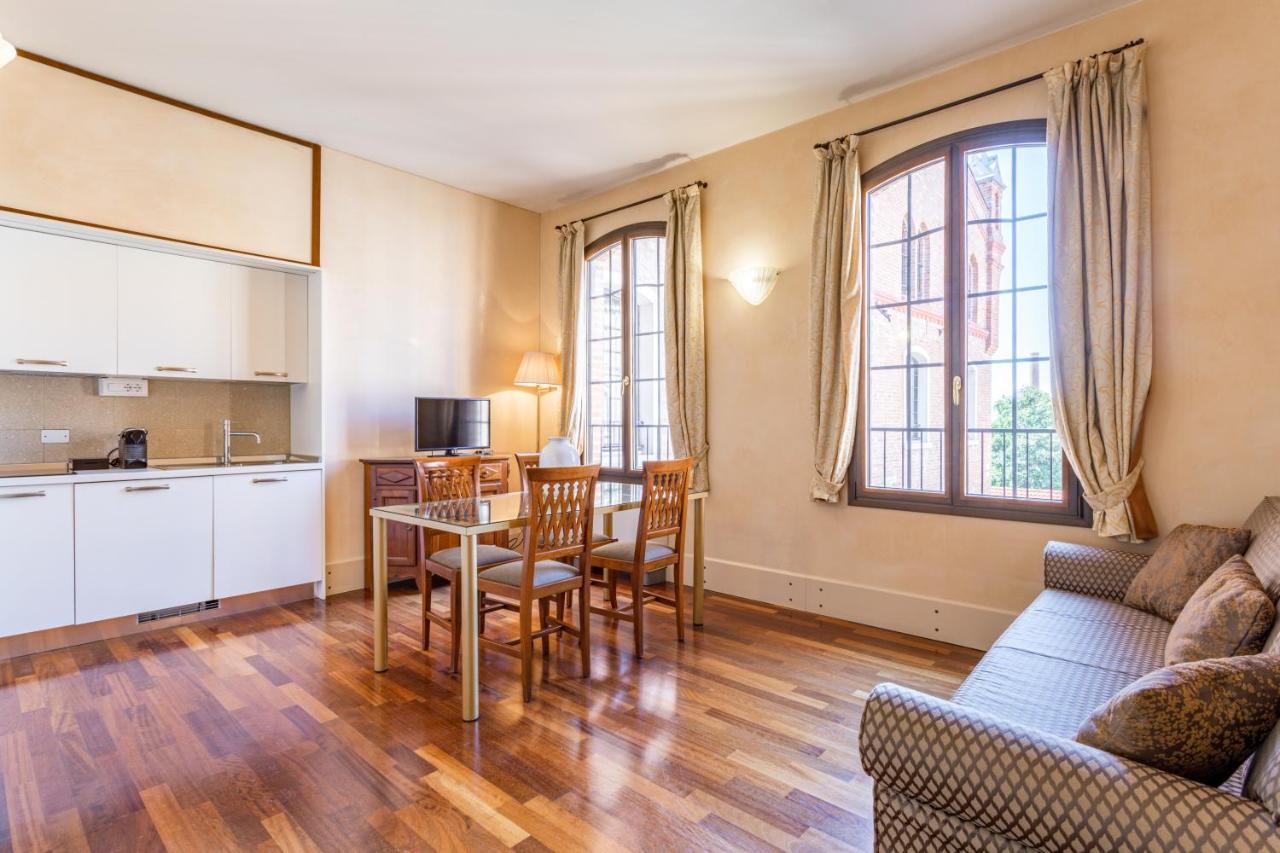 Molino Stucky Residence Suites II Венеция Екстериор снимка