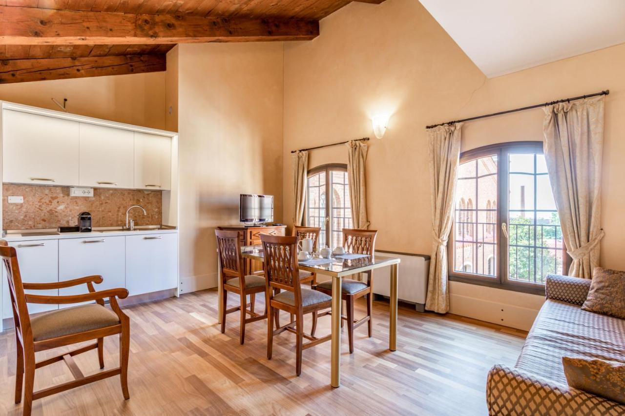 Molino Stucky Residence Suites II Венеция Екстериор снимка