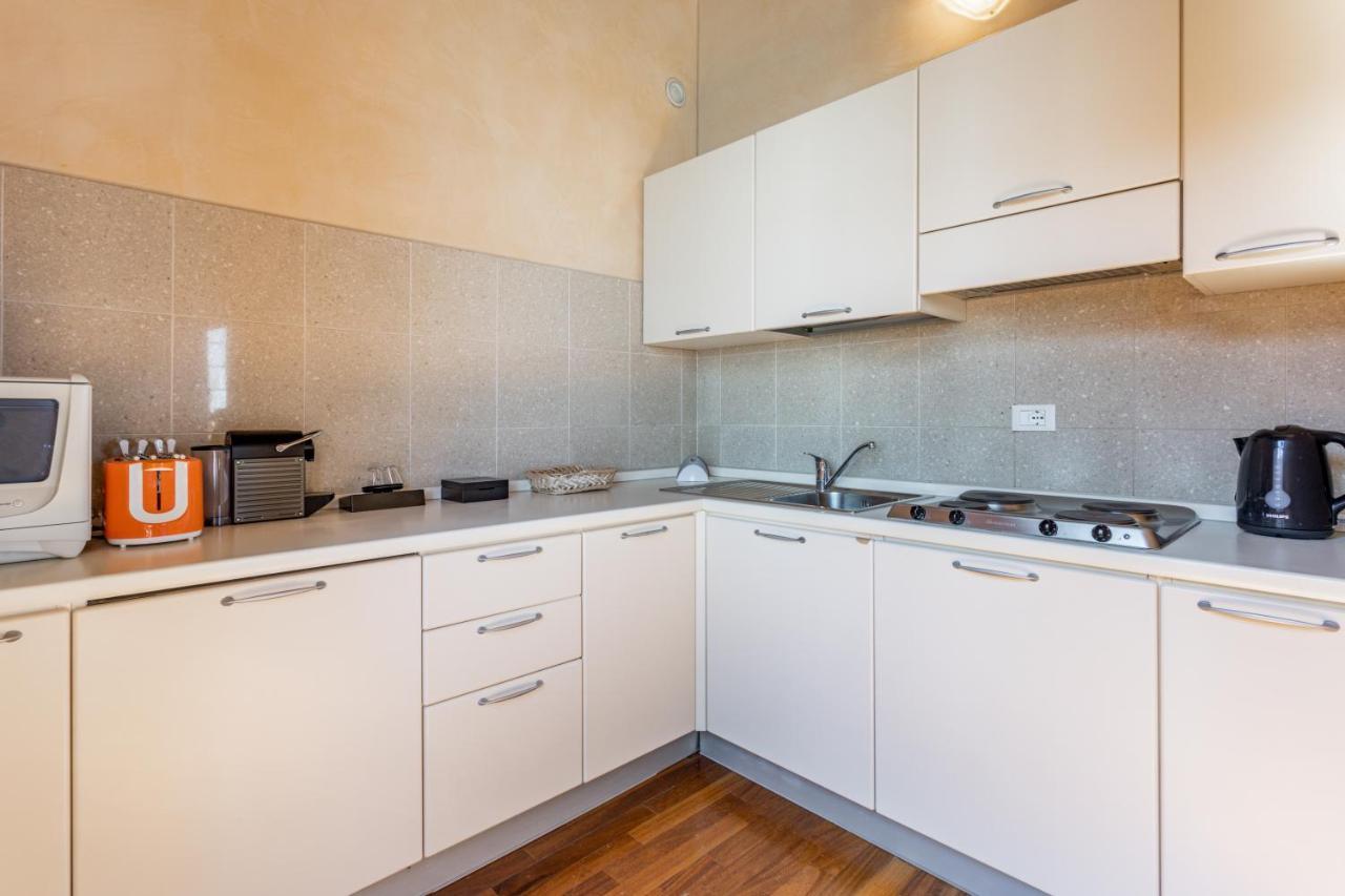Molino Stucky Residence Suites II Венеция Екстериор снимка
