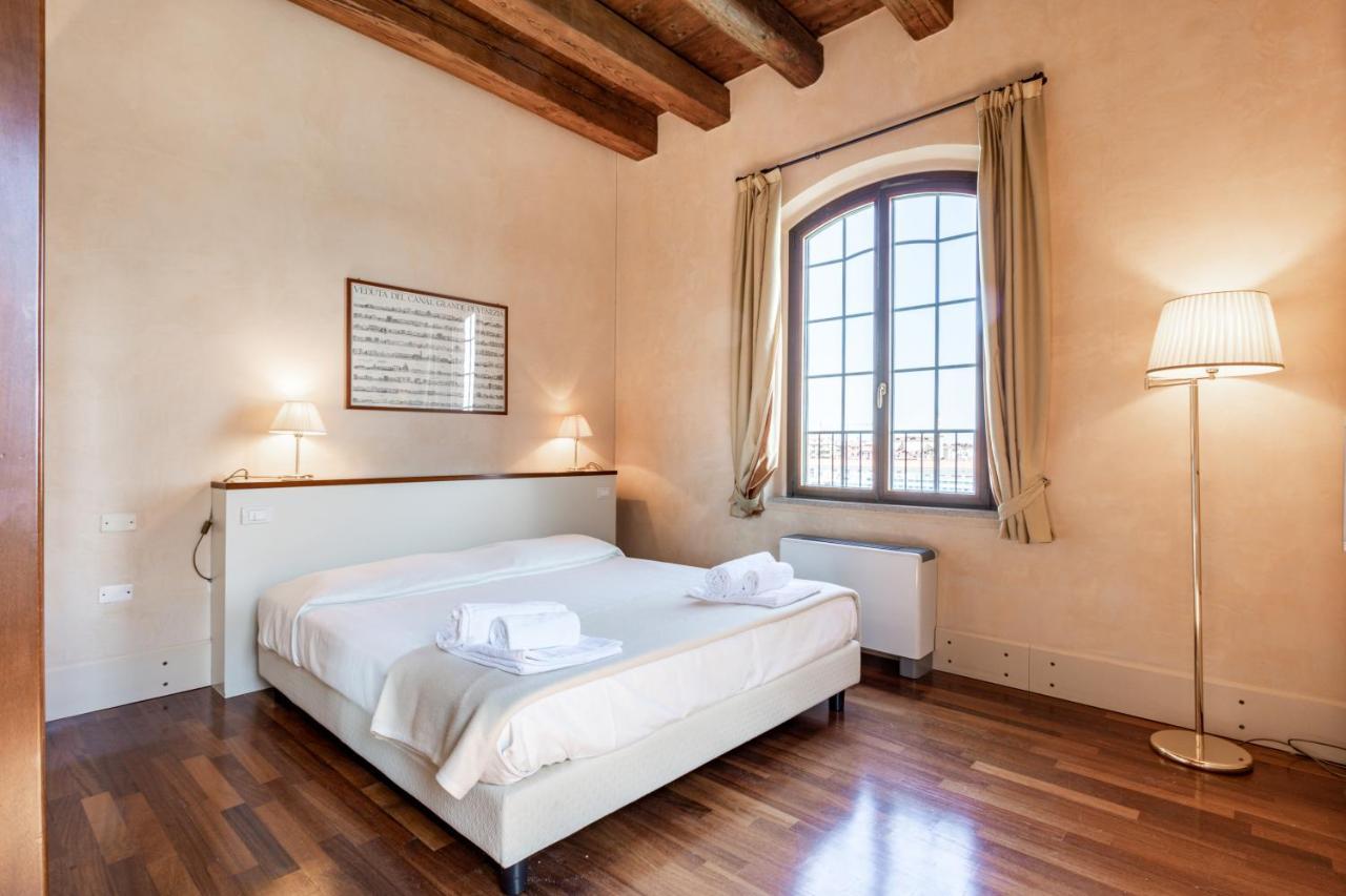 Molino Stucky Residence Suites II Венеция Екстериор снимка