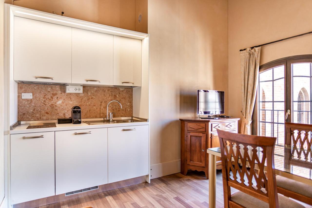 Molino Stucky Residence Suites II Венеция Екстериор снимка