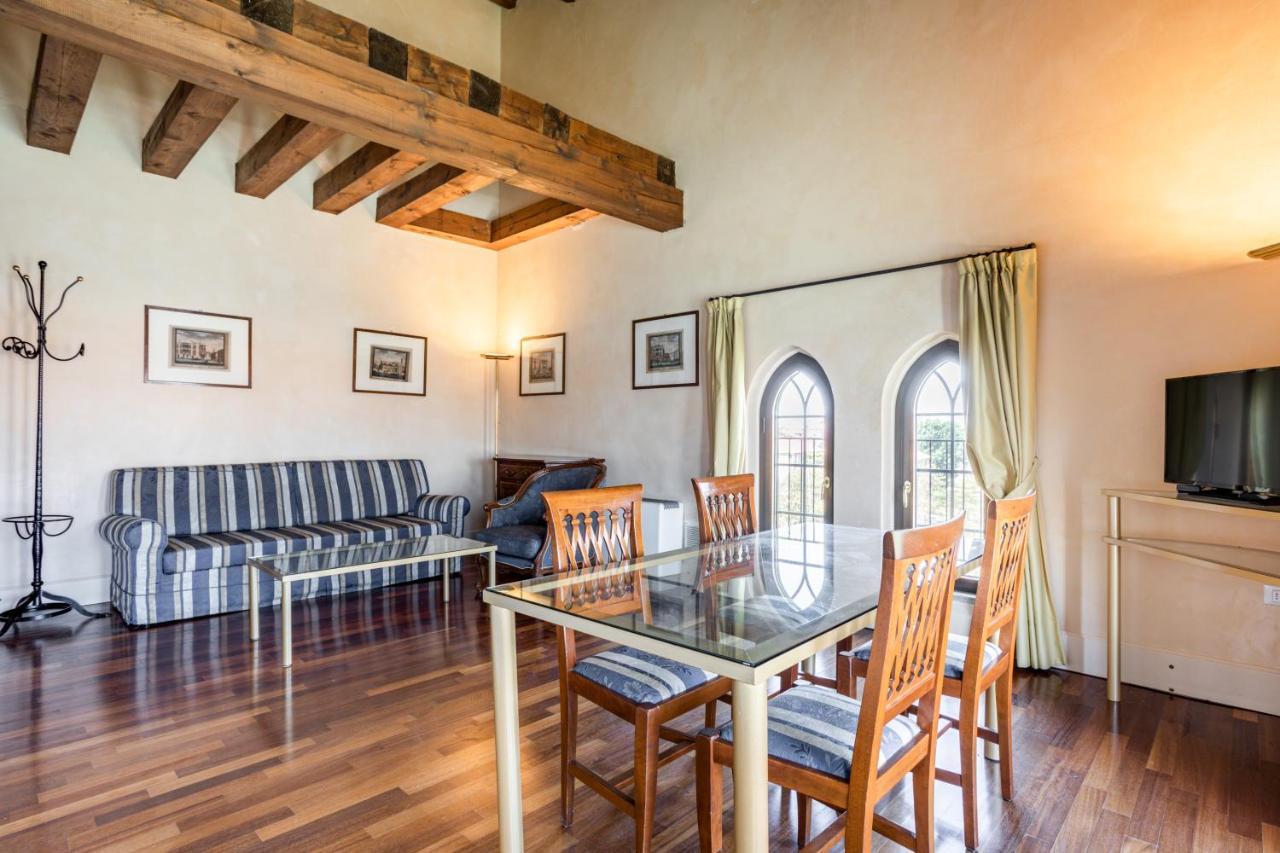 Molino Stucky Residence Suites II Венеция Екстериор снимка