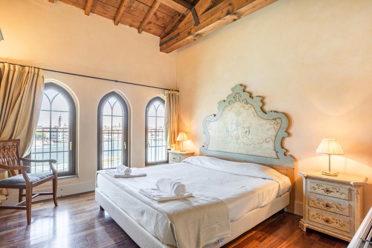 Molino Stucky Residence Suites II Венеция Екстериор снимка
