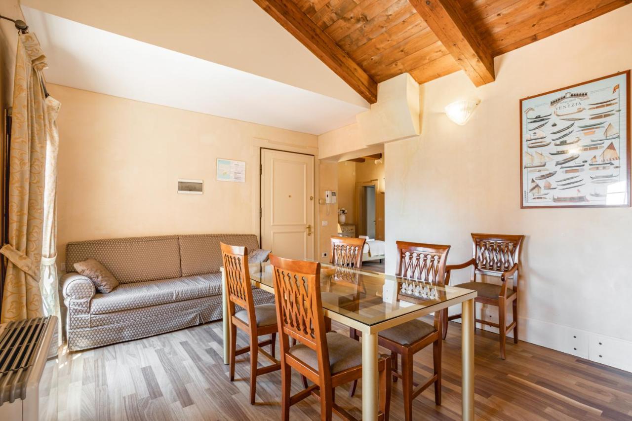 Molino Stucky Residence Suites II Венеция Екстериор снимка