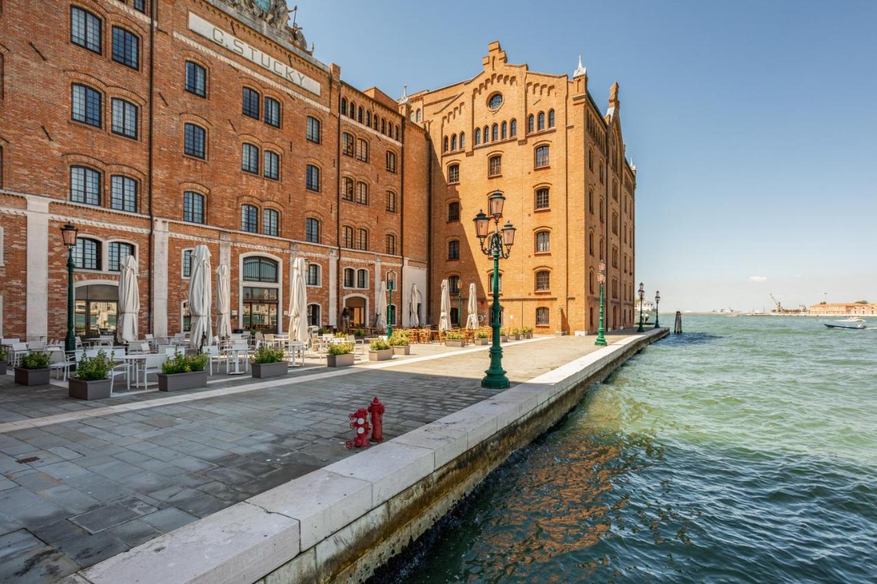 Molino Stucky Residence Suites II Венеция Екстериор снимка